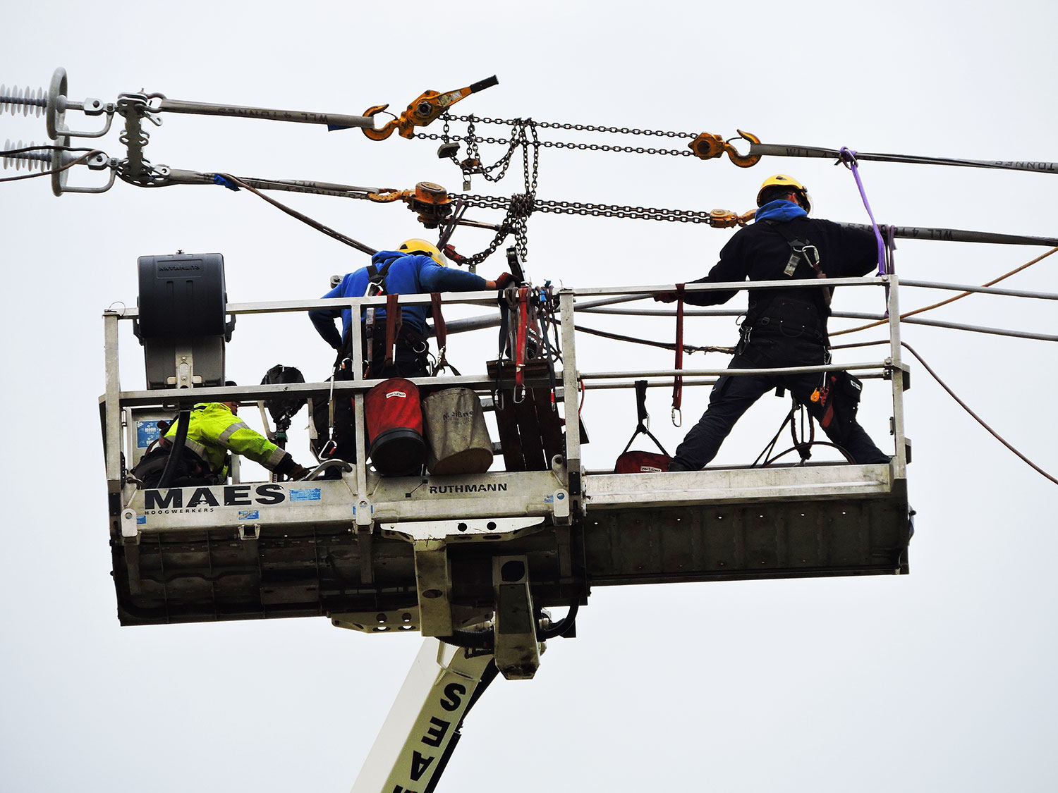 Simpson Energy Services Ltd.